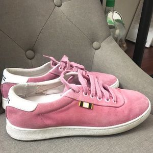 Aprix sneakers pink us7